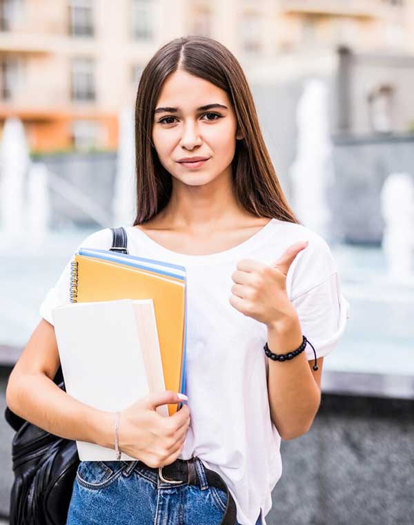 Lead focused website sections